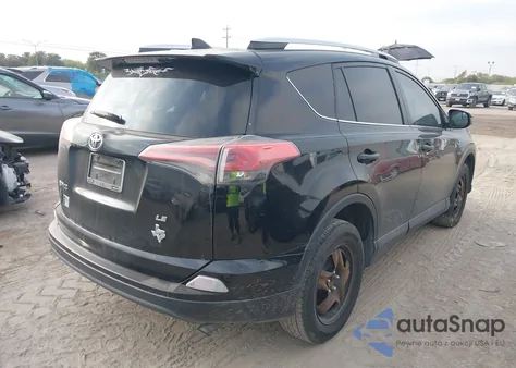 2016 Toyota Rav4 Le from USA, damaged, VIN 2T3ZFREV7GW241316
